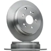 Bosch Bromsskiva 0 986 479 449 bak, full, 1 Stycke