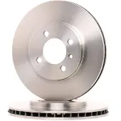 Brembo Bromsskiva 09.4883.10, fram, ventilerad , 1 Stycke