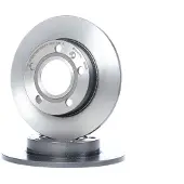 Brembo Bromsskiva 8913611 bak, full, 1 Stycke