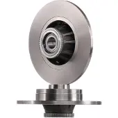 Bosch Bromsskiva 0 986 479 271 bak, full, 1 Stycke