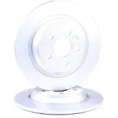 Bosch Bromsskiva 0 986 479 397 bak, full, 1 Stycke