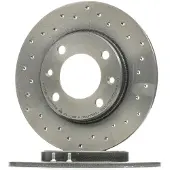 Brembo Bromsskiva XTRA LINE 08.5334.1X, 1 Stycke