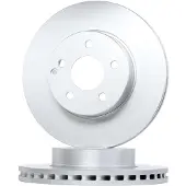 Bosch Bromsskiva 0 986 479 407 fram, ventilerad, höggradigt förkolnad, 1 Stycke