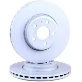 Bosch Bromsskiva 0 986 479 467 fram, ventilerad, höggradigt förkolnad, 1 Stycke