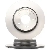 Brembo Bromsskiva 08.7211.21, 1 Stycke