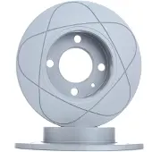 Ate Bromsskiva Power Disc 24.0310-0151.1, 1 Stycke