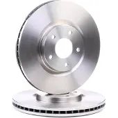 Bosch Bromsskiva 0 986 479 679 fram, ventilerad, 1 Stycke