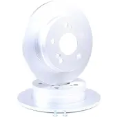 Bosch Bromsskiva 0 986 478 188, bak, full, 1 Stycke