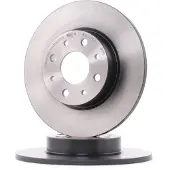 Brembo Bromsskiva 08.A915.11, 1 Stycke