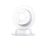 Bosch Bromsskiva 0 986 479 235 bak, full, 1 Stycke