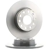 Brembo Bromsskiva 08B41311 bak, full, 1 Stycke