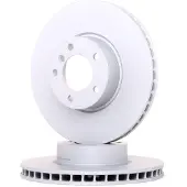 Bosch Bromsskiva 0 986 478 024 fram, ventilerad, höggradigt förkolnad, 1 Stycke