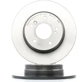 Brembo Bromsskiva 8517831 bak, full, 1 Stycke
