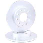 Bosch Bromsskiva 0 986 478 986 bak, full, 1 Stycke