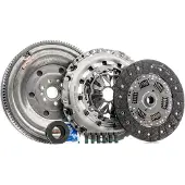 SACHS Kopplingssats med svänghjul med dubbel massa 2290 601 065