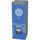 Hot Shiatsu - potensspray för män - stimulerande effekt - 30ml