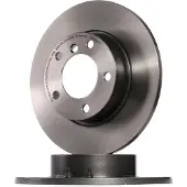 Brembo Bromsskiva 8535911 fram, full, 1 Stycke
