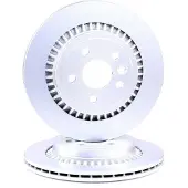 Bosch Bromsskiva 0 986 479 713 bak, ventilerad, höggradigt förkolnad, 1 Stycke