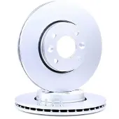 Bosch Bromsskiva 0 986 479 B73 fram, ventilerad, 1 Stycke