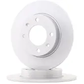 Bosch Bromsskiva 0 986 479 B40 bak, full, 1 Stycke