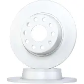Bosch Bromsskiva 0 986 479 C20 bak, full, 1 Stycke