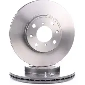 Brembo Bromsskiva 09A27111 fram, ventilerad, 1 Stycke