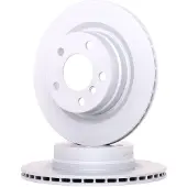 Bosch Bromsskiva 0 986 479 044 bak, ventilerad, höggradigt förkolnad, 1 Stycke