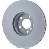 Bosch Bromsskiva 0 986 479 436 fram, ventilerad, höggradigt förkolnad, 1 Stycke