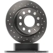 Brembo Bromsskiva BREMBO XTRA LINE 0895021X