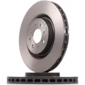 Brembo Bromsskiva 09.8004.41, 1 Stycke