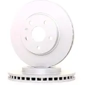 Bosch Bromsskiva 0 986 479 C65 fram, ventilerad, 1 Stycke