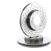 Brembo Bromsskiva XTRA LINE 09.5390.3X, 1 Stycke