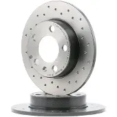 Brembo Bromsskiva XTRA LINE 08.7165.1X, 1 Stycke