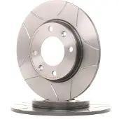 Brembo Bromsskiva MAX 08.5334.75, 1 Stycke