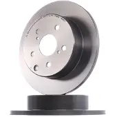 Brembo Bromsskiva 08A42911 bak, full, 1 Stycke