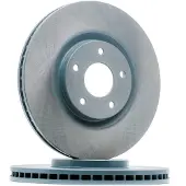 FEBI BILSTEIN Bromsskiva 44027 fram, ventilerad, 1 Stycke