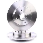 Bosch Bromsskiva 0 986 479 383 bak, full, 1 Stycke