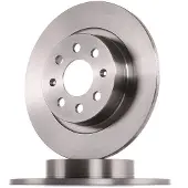Bosch Bromsskiva 0 986 479 517 bak, full, 1 Stycke