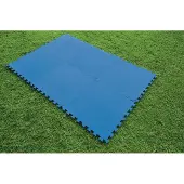 Bestway 58220, Markskydd, Cyan, Polyeten, 500 mm, 500 mm, 4 mm