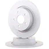 Bosch Bromsskiva 0 986 479 762 bak, full, 1 Stycke