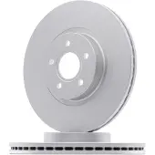 FERODO Bromsskiva DDF1649C-1 fram, ventilerad, 1 Stycke