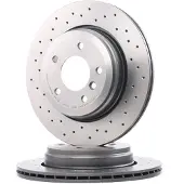 Brembo Bromsskiva XTRA LINE 09.9425.1X, 1 Stycke