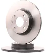 Brembo Bromsskiva 8508611 fram, full, 1 Stycke