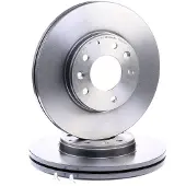Brembo Bromsskiva 09C17911 fram, ventilerad, 1 Stycke