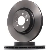 Brembo Bromsskiva 09.B858.11, 1 Stycke