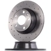 Brembo Bromsskiva XTRA LINE 08.9769.1X, 1 Stycke