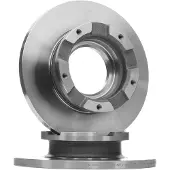Bosch Bromsskiva 0 986 479 A50 bak, full, 1 Stycke
