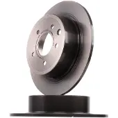 Brembo Bromsskiva 08A71511 bak, full, 1 Stycke