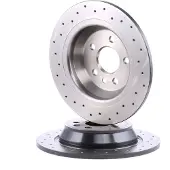 Brembo Bromsskiva XTRA LINE 08.A540.1X, 1 Stycke