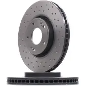 Brembo Bromsskiva XTRA LINE 09.A532.2X, 1 Stycke